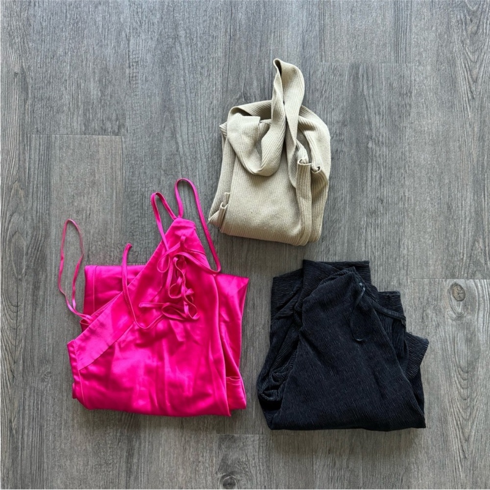 Revolve 3 Item Bundle (NBD + Dynamite)